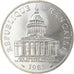 Coin, France, Panthéon, 100 Francs, 1983, Paris, FDC, MS(65-70), Silver