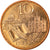 Monnaie, France, Stendhal, 10 Francs, 1983, Paris, FDC, FDC, Nickel-Bronze