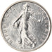 Coin, France, Semeuse, 1/2 Franc, 1983, Paris, FDC, MS(65-70), Nickel, KM:931.1