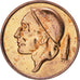 Coin, Belgium, Baudouin I, 50 Centimes, 1978, MS(65-70), Bronze, KM:149.1