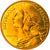 Monnaie, France, Marianne, 10 Centimes, 1983, Paris, FDC, FDC, Aluminum-Bronze