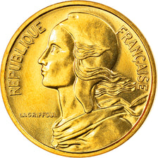 Coin, France, Marianne, 5 Centimes, 1983, Paris, FDC, MS(65-70)