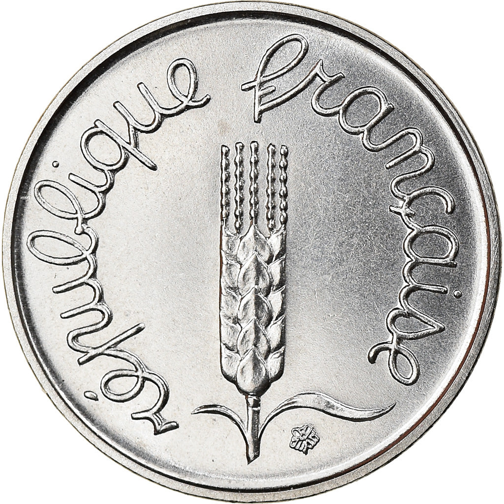 Monnaie, France, Épi, Centime, 1973, Paris, FDC, FDC, Stainless Steel