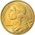 Monnaie, France, Marianne, 5 Centimes, 1973, Paris, FDC, FDC, Aluminum-Bronze
