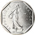 Munten, Frankrijk, Semeuse, 2 Francs, 1984, Paris, FDC, FDC, Nickel, KM:942.1