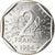 Coin, France, Semeuse, 2 Francs, 1984, Paris, FDC, MS(65-70), Nickel, KM:942.1