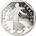 Munten, Frankrijk, Semeuse, 2 Francs, 2001, Proof, FDC, Nickel, KM:942.2