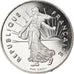 Monnaie, France, Semeuse, Franc, 2001, Proof, FDC, Nickel, KM:925.2