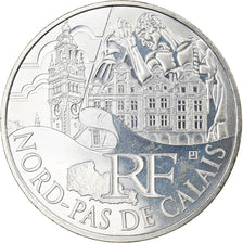 France, 10 Euro, 2011, Paris, MS(60-62), Silver, Gadoury:EU450, KM:1745