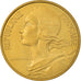 Coin, France, Marianne, 10 Centimes, 1976, Paris, FDC, MS(65-70)