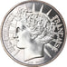 Coin, France, Fraternité, 100 Francs, 1988, Paris, FDC, MS(65-70), Silver