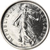 Coin, France, Semeuse, 5 Francs, 1988, Paris, FDC, MS(65-70), Nickel Clad