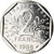Coin, France, Semeuse, 2 Francs, 1988, Paris, FDC, MS(65-70), Nickel, KM:942.1