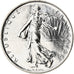 Coin, France, Semeuse, Franc, 1988, Paris, FDC, MS(65-70), Nickel, KM:925.1