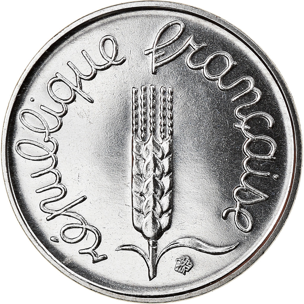 Coin, France, Épi, Centime, 1988, Paris, FDC, MS(65-70), Stainless Steel