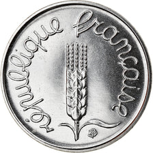 Coin, France, Épi, Centime, 1988, Paris, FDC, MS(65-70), Stainless Steel