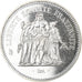 Monnaie, France, Hercule, 50 Francs, 1980, Paris, FDC, FDC, Argent, Gadoury:882