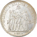 Coin, France, Hercule, 5 Francs, 1873, Paris, AU(55-58), Silver, KM:820.1
