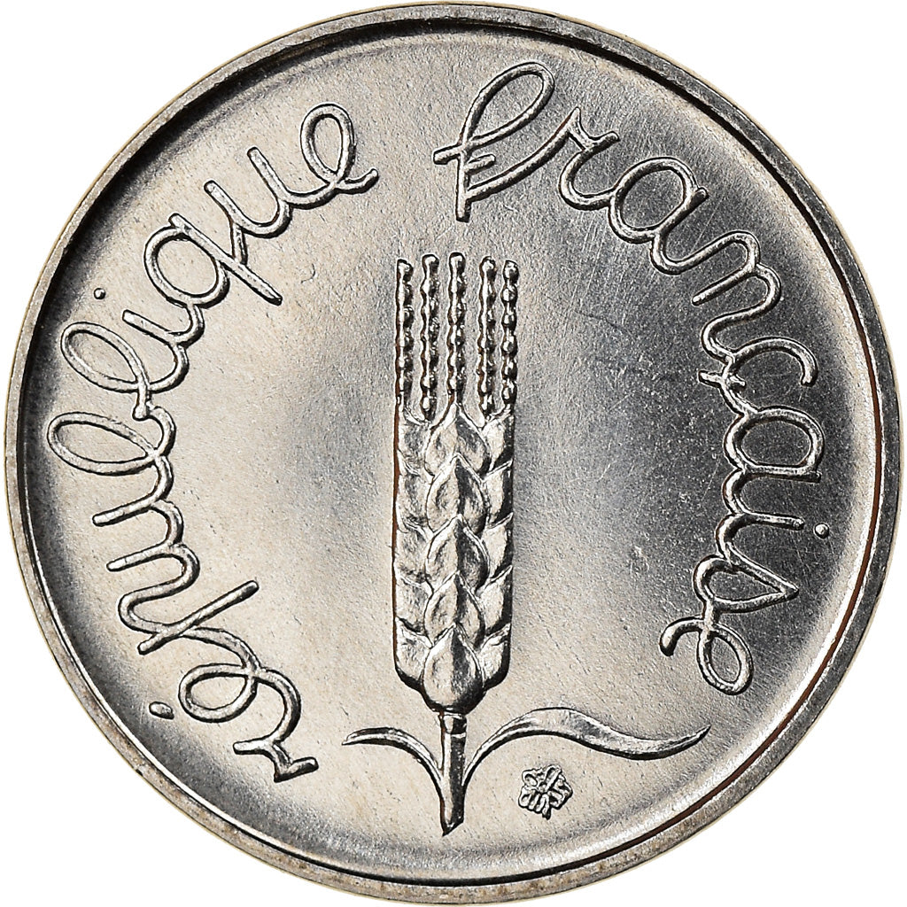 Monnaie, France, Épi, Centime, 1980, Paris, FDC, FDC, Stainless Steel