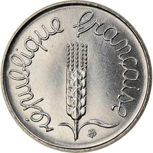 Monnaie, France, Épi, Centime, 1980, Paris, FDC, FDC, Stainless Steel