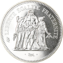 Coin, France, Hercule, 50 Francs, 1979, Paris, FDC, MS(65-70), Silver, KM:941.1