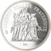 Coin, France, Hercule, 50 Francs, 1979, Paris, FDC, MS(65-70), Silver, KM:941.1