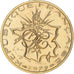 Coin, France, Mathieu, 10 Francs, 1979, FDC, tranche B, MS(65-70), Nickel-brass