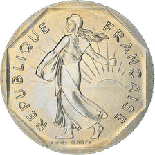 Monnaie, France, Semeuse, 2 Francs, 1979, FDC, FDC, Nickel, Gadoury:547