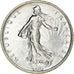 Coin, France, Semeuse, 5 Francs, 1960, MS(65-70), Silver, KM:926, Gadoury:770