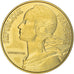 Moneta, Francia, Marianne, 20 Centimes, 1979, Paris, FDC, FDC, Alluminio-bronzo