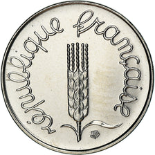 Coin, France, Épi, Centime, 1979, Paris, FDC, MS(65-70), Stainless Steel