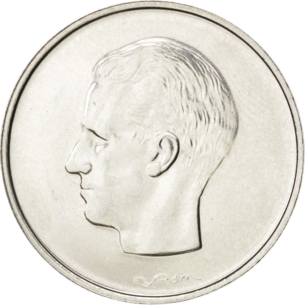 Coin, Belgium, 10 Francs, 10 Frank, 1978, MS(65-70), Nickel, KM:155.1