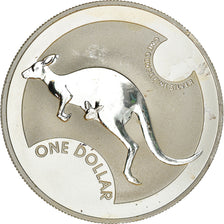 Monnaie, Australie, Dollar, 2006, SUP+, Argent