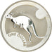 Münze, Australien, Dollar, 2006, VZ+, Silber