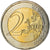 Malta, 2 Euro, 50 ans de l'indépendance, 2014, Paris, MS(64), Bimetálico