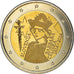 Slovenia, 2 Euro, Barbara Celiska, 2014, MS(64), Bi-Metallic