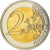 Slovenia, 2 Euro, Barbara Celiska, 2014, SPL+, Bi-metallico