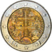 Slovakia, 2 Euro, 2009, Kremnica, MS(65-70), Bi-Metallic, KM:102