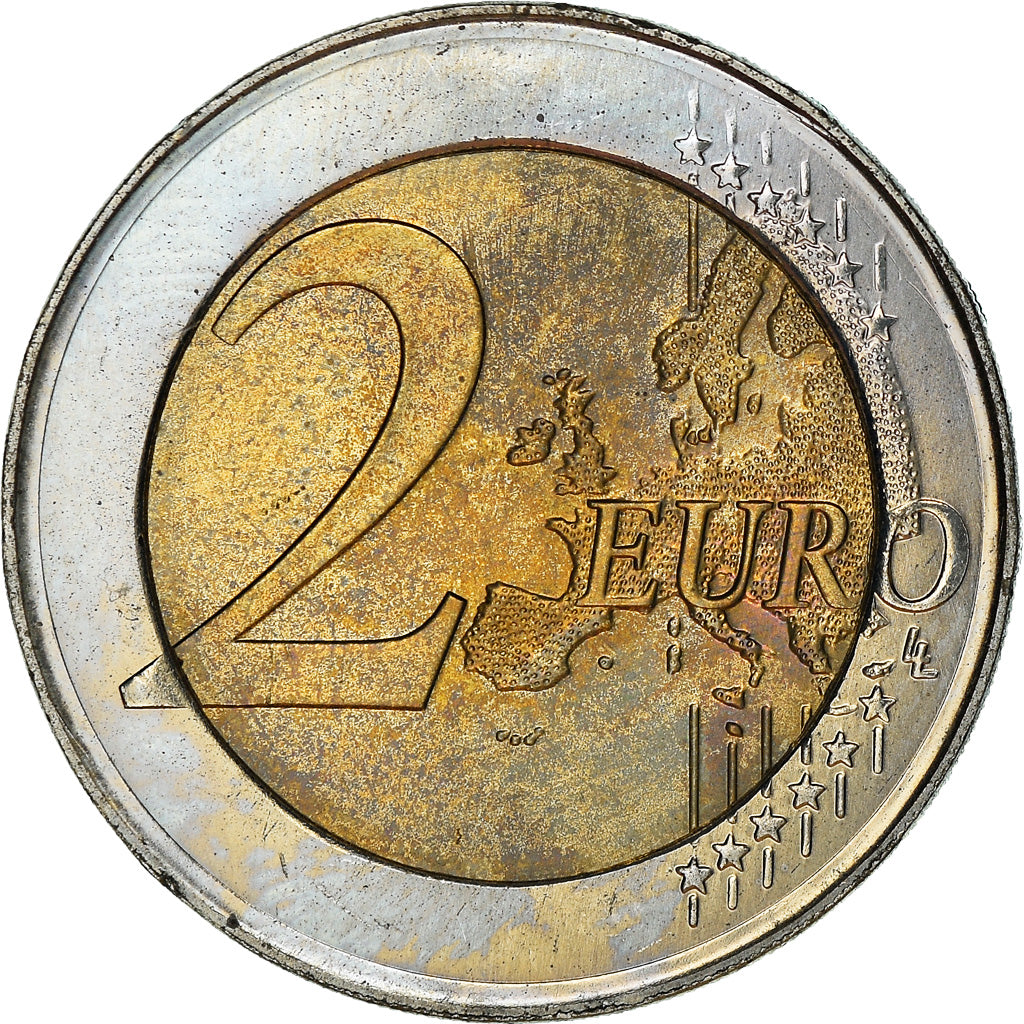 Slovakia, 2 Euro, 2009, Kremnica, MS(65-70), Bi-Metallic, KM:102