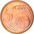 Chipre, 5 Euro Cent, 2009, EBC+, Cobre chapado en acero, KM:80