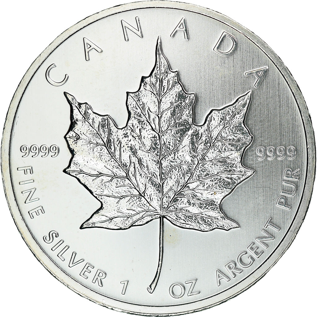 Coin, Canada, Elizabeth II, 5 Dollars, 2010, Royal Canadian Mint, MS(64)