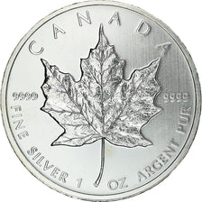 Coin, Canada, Elizabeth II, 5 Dollars, 2010, Royal Canadian Mint, MS(64)