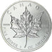 Coin, Canada, Elizabeth II, 5 Dollars, 2010, Royal Canadian Mint, MS(64)
