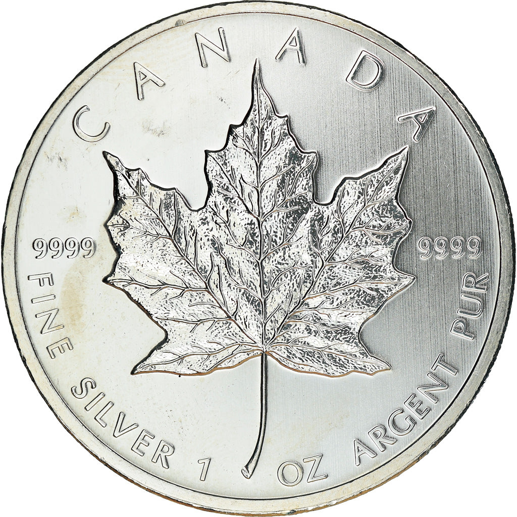 Coin, Canada, Elizabeth II, 5 Dollars, 2010, Royal Canadian Mint, MS(64)