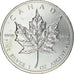 Coin, Canada, Elizabeth II, 5 Dollars, 2010, Royal Canadian Mint, MS(64)
