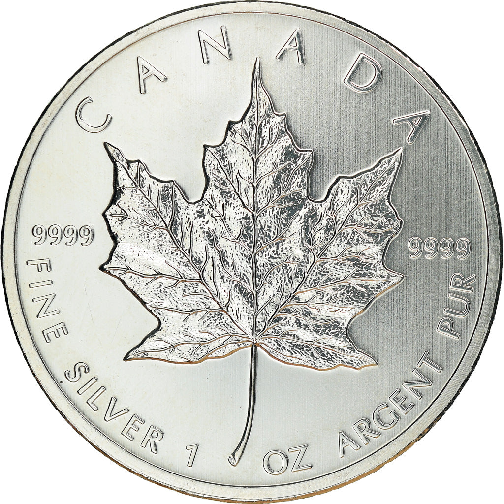 Coin, Canada, Elizabeth II, 5 Dollars, 2010, Royal Canadian Mint, MS(64)