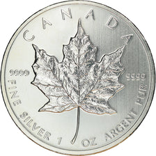 Coin, Canada, Elizabeth II, 5 Dollars, 2010, Royal Canadian Mint, MS(64)