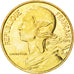 FRANCE, Marianne, 5 Centimes, 1999, Paris, KM #933, MS(65-70), Aluminum-Bronze,.