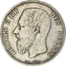 Coin, Belgium, Leopold II, 5 Francs, 5 Frank, 1873, VF(30-35), Silver, KM:24