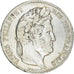 Monnaie, France, Louis-Philippe, 5 Francs, 1833, Lille, TTB, Argent